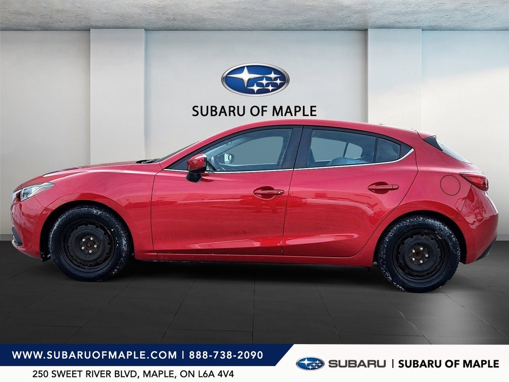 2015 Mazda 3 Sport GS-SKY at in Vaughan, Ontario - 5 - w1024h768px