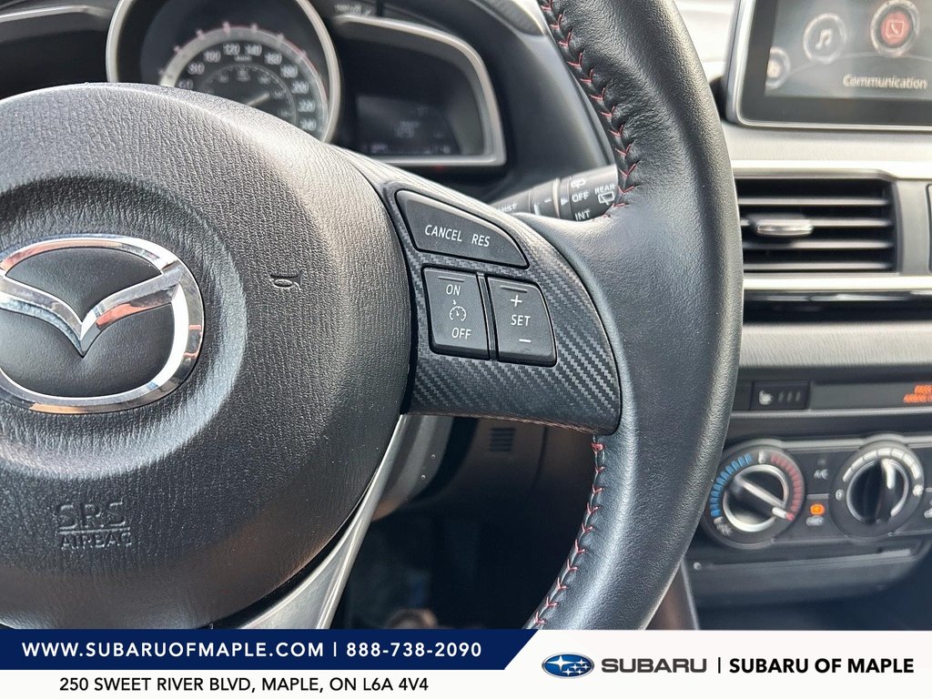 2015 Mazda 3 Sport GS-SKY at in Vaughan, Ontario - 13 - w1024h768px