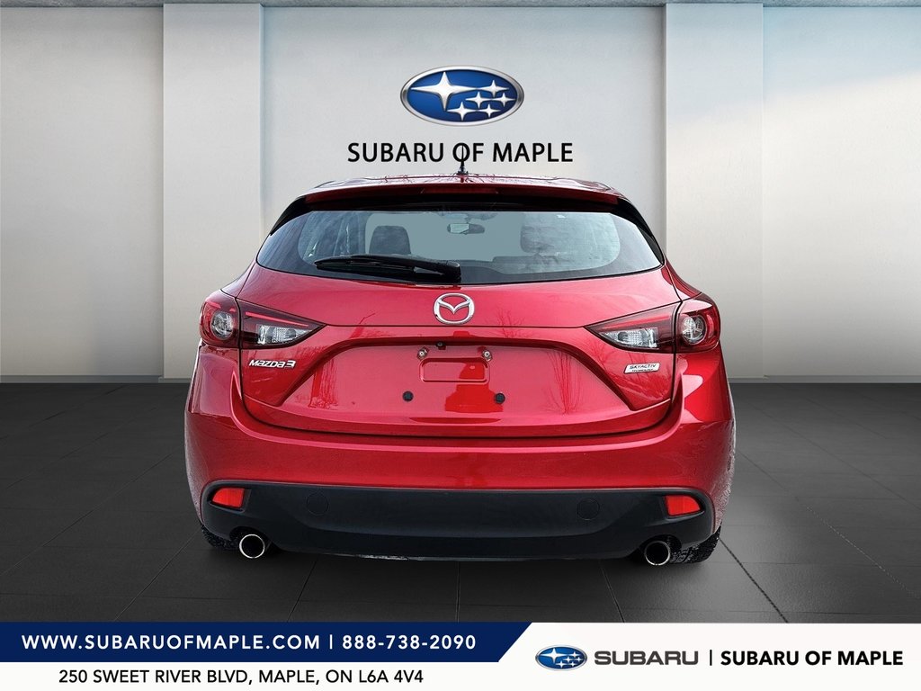 2015 Mazda 3 Sport GS-SKY at in Vaughan, Ontario - 3 - w1024h768px