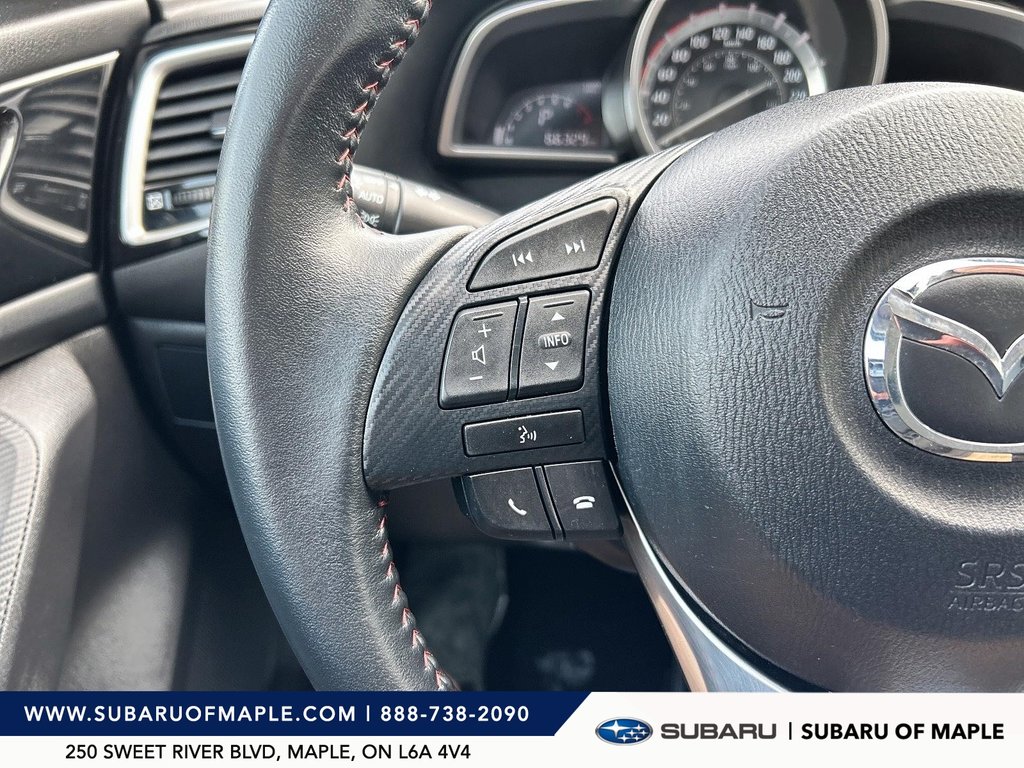 2015 Mazda 3 Sport GS-SKY at in Vaughan, Ontario - 14 - w1024h768px