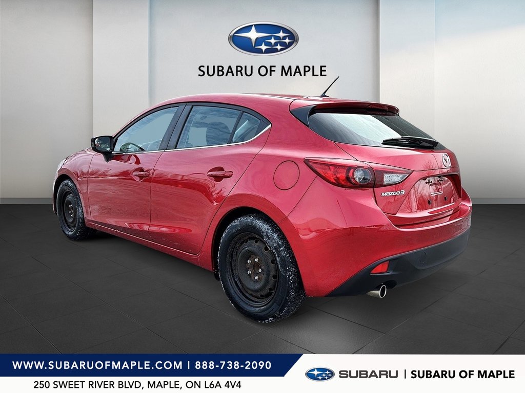 2015 Mazda 3 Sport GS-SKY at in Vaughan, Ontario - 4 - w1024h768px