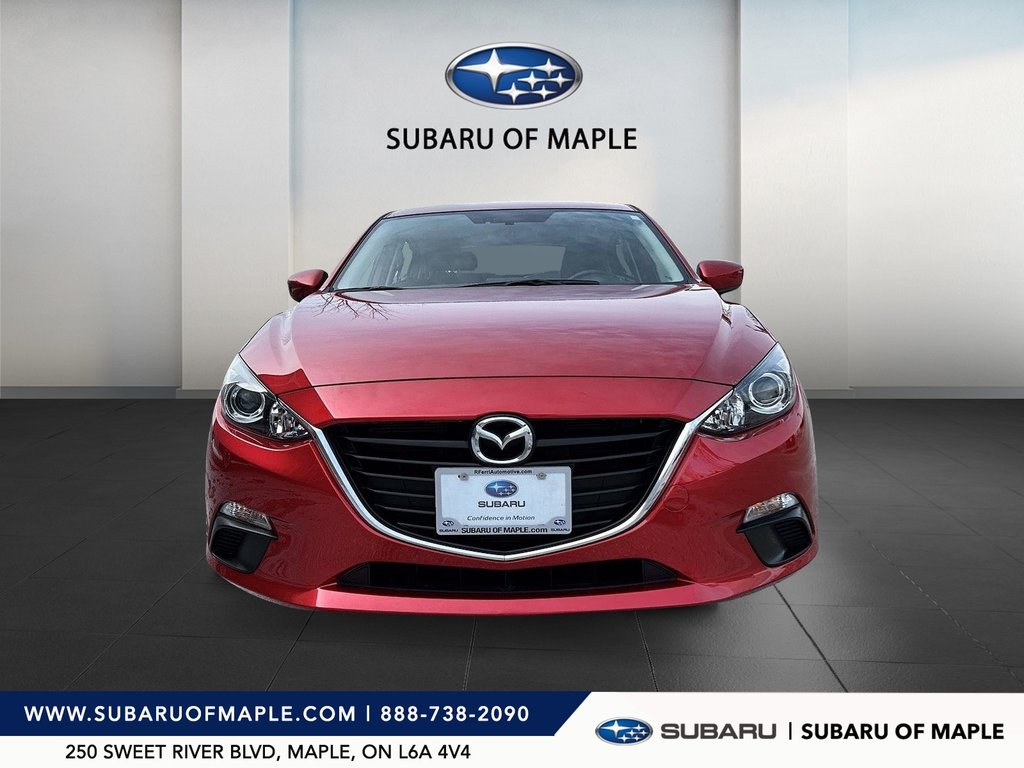 2015 Mazda 3 Sport GS-SKY at in Vaughan, Ontario - 2 - w1024h768px