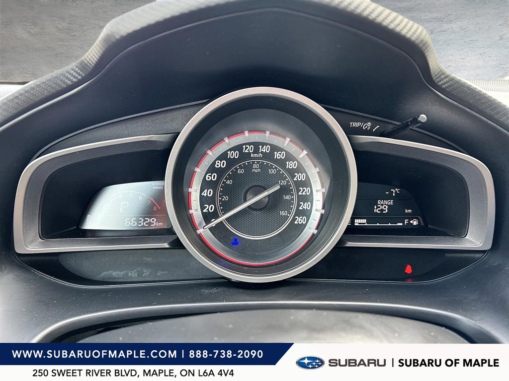 2015 Mazda 3 Sport GS-SKY at in Vaughan, Ontario - 11 - w1024h768px