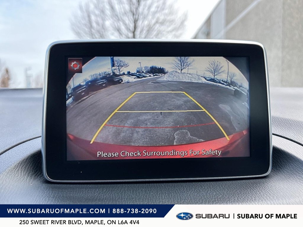 2015 Mazda 3 Sport GS-SKY at in Vaughan, Ontario - 15 - w1024h768px