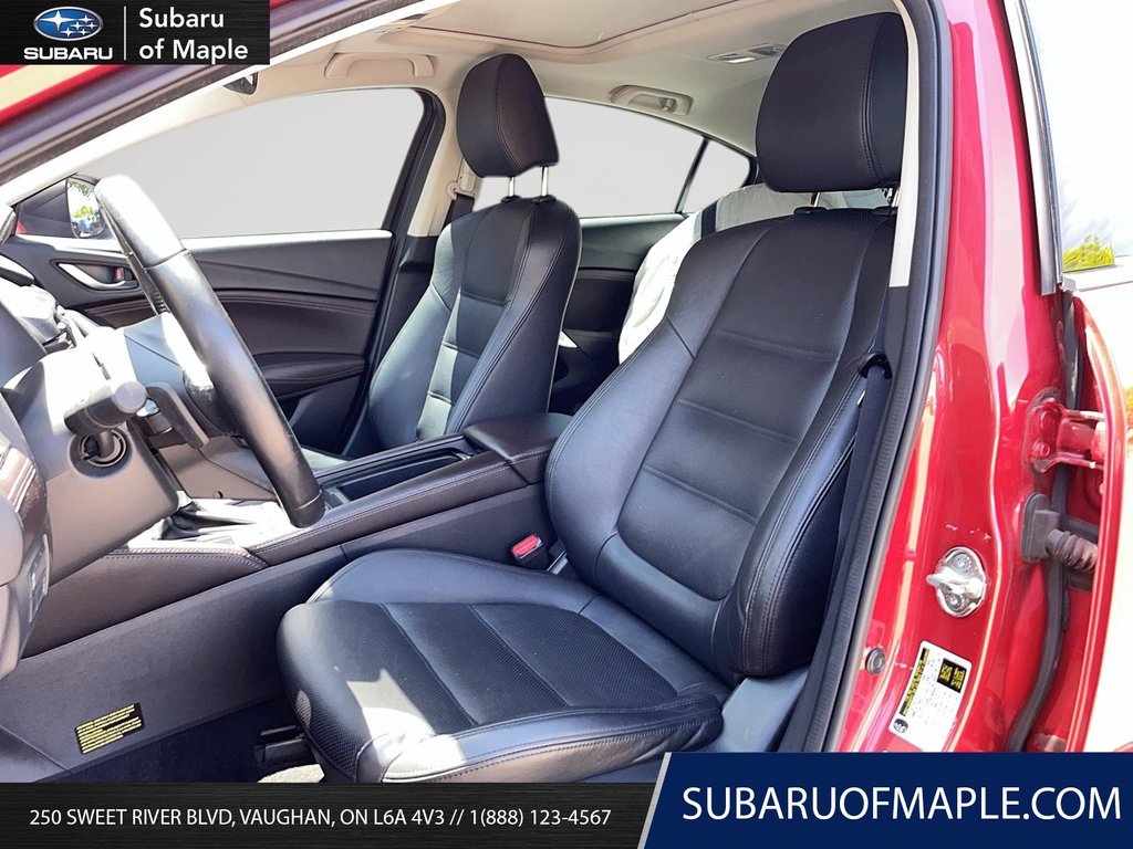 2017 Mazda 6 GT at in Vaughan, Ontario - 9 - w1024h768px