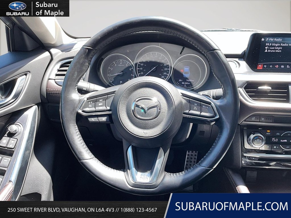 2017 Mazda 6 GT at in Vaughan, Ontario - 13 - w1024h768px
