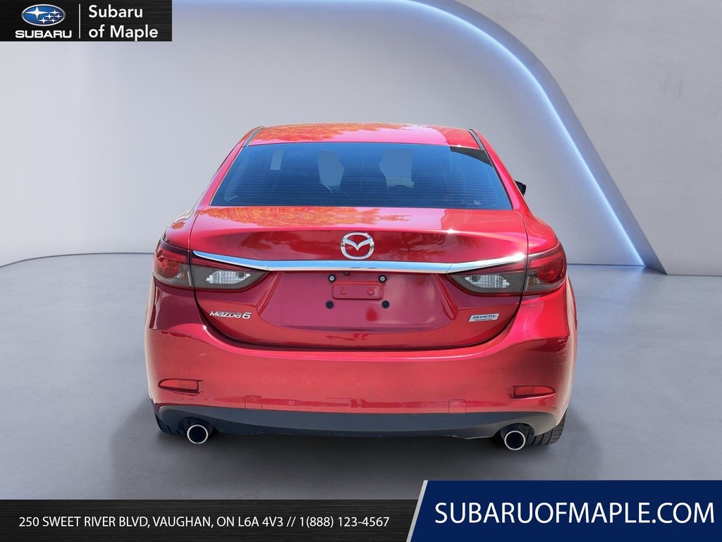 2017 Mazda 6 GT at in Vaughan, Ontario - 3 - w1024h768px