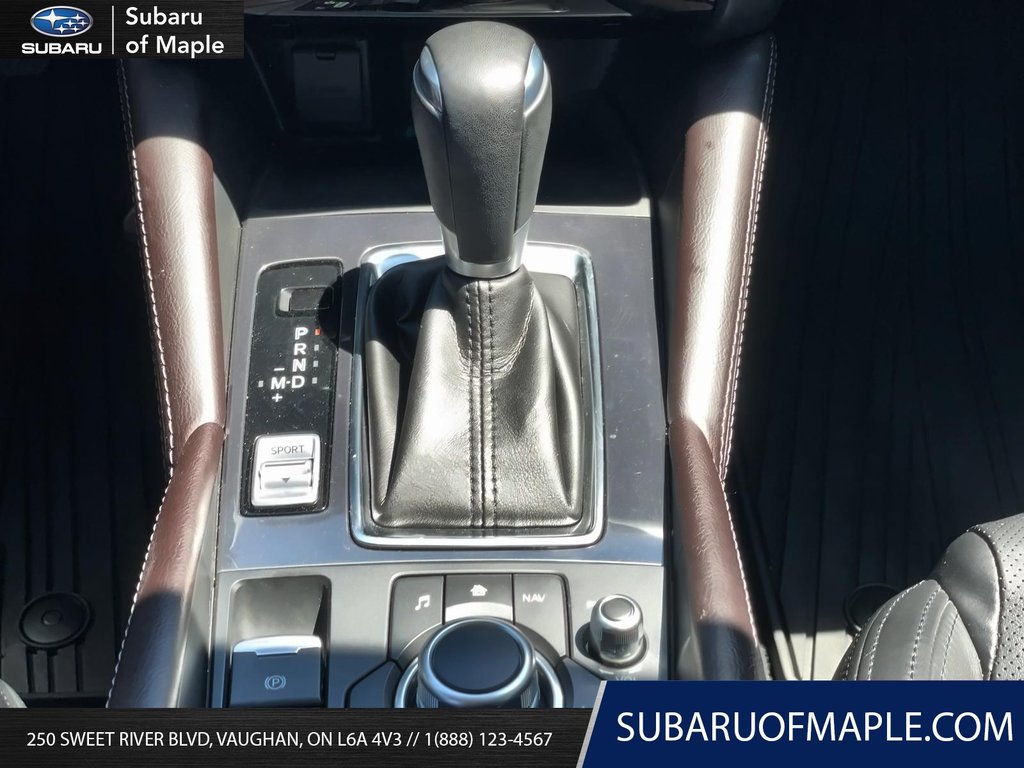 2017 Mazda 6 GT at in Vaughan, Ontario - 15 - w1024h768px