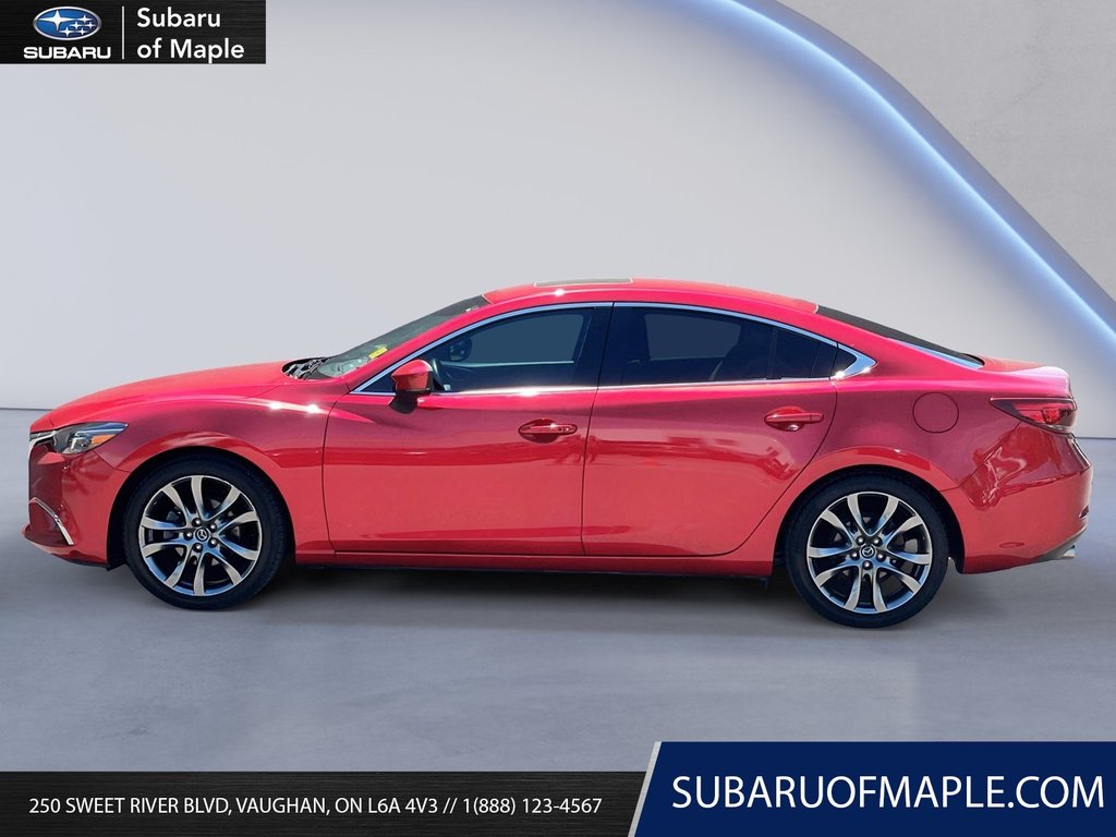 2017 Mazda 6 GT at in Vaughan, Ontario - 5 - w1024h768px