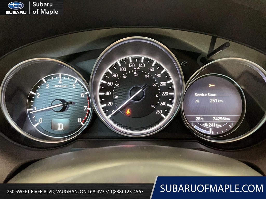 2017 Mazda 6 GT at in Vaughan, Ontario - 14 - w1024h768px