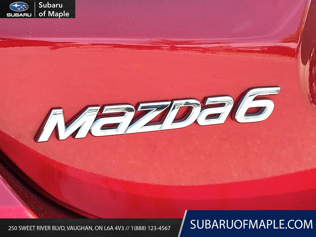 2017 Mazda 6 GT at in Vaughan, Ontario - 16 - w1024h768px