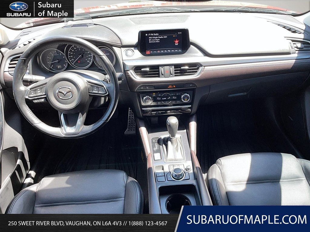 2017 Mazda 6 GT at in Vaughan, Ontario - 11 - w1024h768px