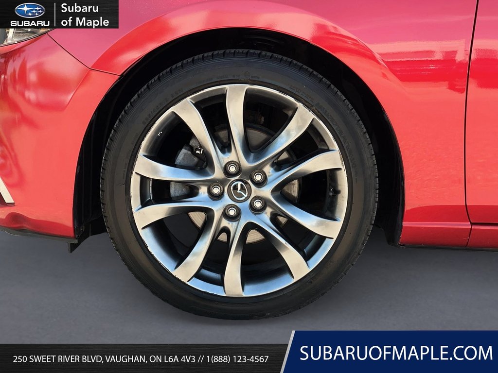 2017 Mazda 6 GT at in Vaughan, Ontario - 7 - w1024h768px