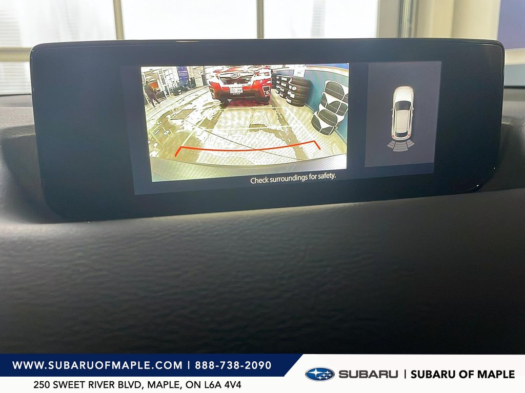 2023 Mazda MX-30 EV GS FWD at in Vaughan, Ontario - 15 - w1024h768px