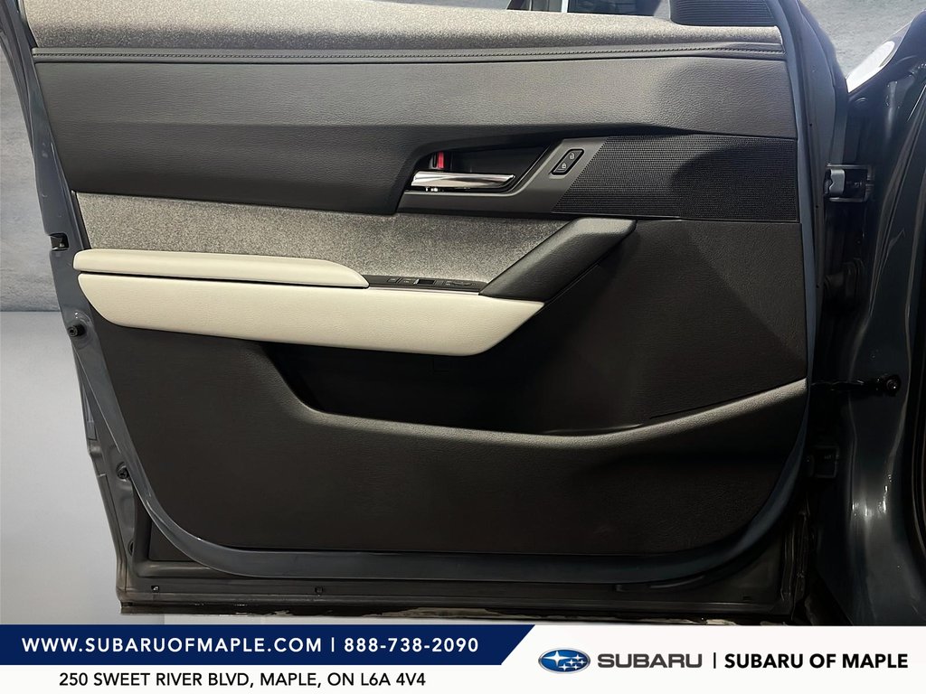 2023 Mazda MX-30 EV GS FWD at in Vaughan, Ontario - 11 - w1024h768px