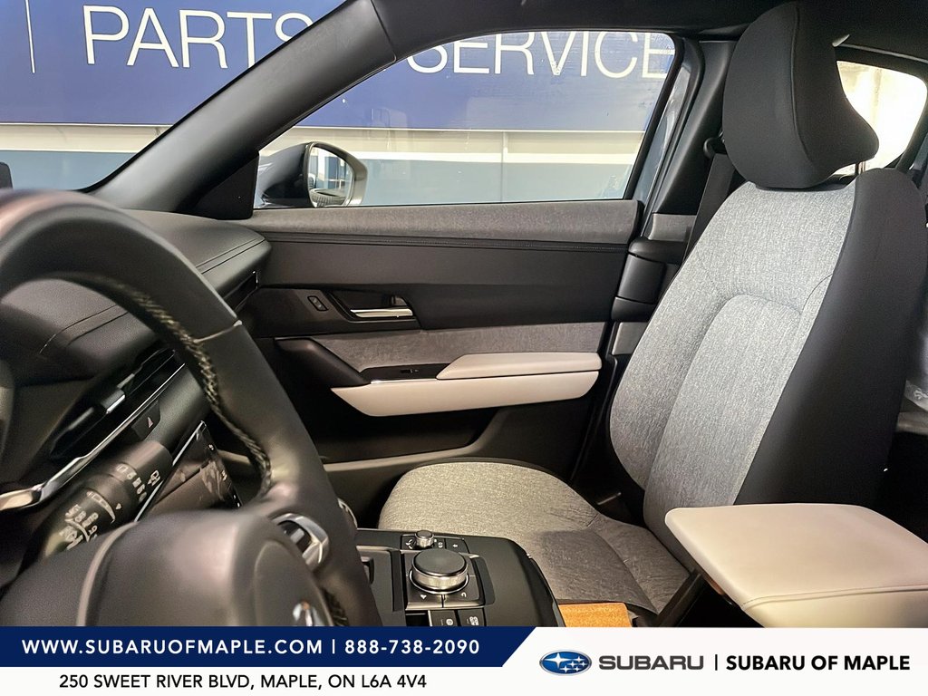 2023 Mazda MX-30 EV GS FWD at in Vaughan, Ontario - 9 - w1024h768px