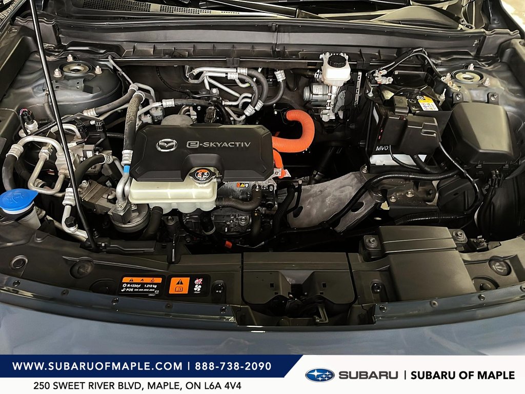 2023 Mazda MX-30 EV GS FWD at in Vaughan, Ontario - 8 - w1024h768px
