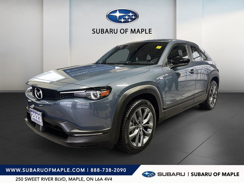2023 Mazda MX-30 EV GS FWD at in Vaughan, Ontario - 1 - w1024h768px