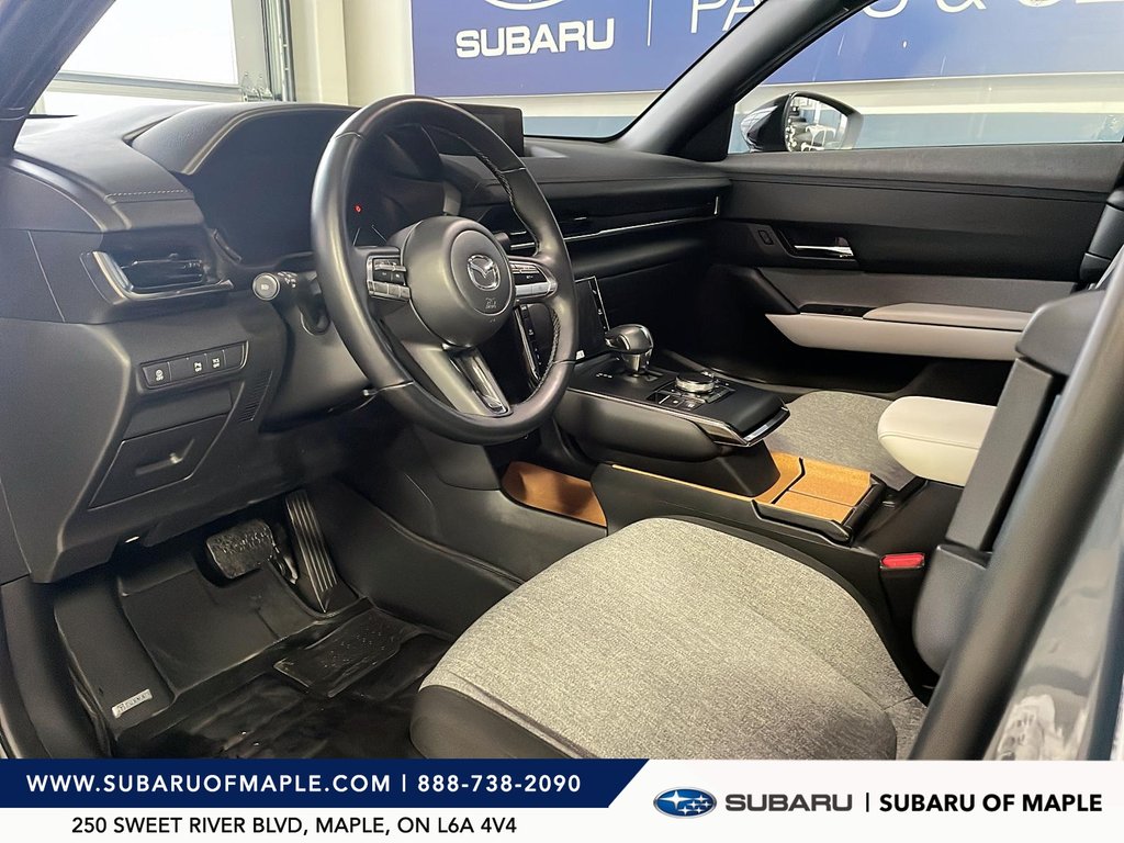 2023 Mazda MX-30 EV GS FWD at in Vaughan, Ontario - 10 - w1024h768px