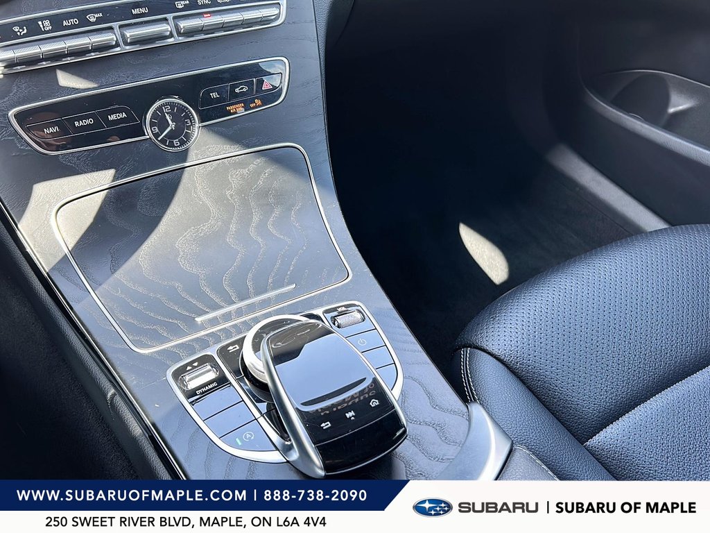 2019  C300 4MATIC Wagon in Vaughan, Ontario - 12 - w1024h768px