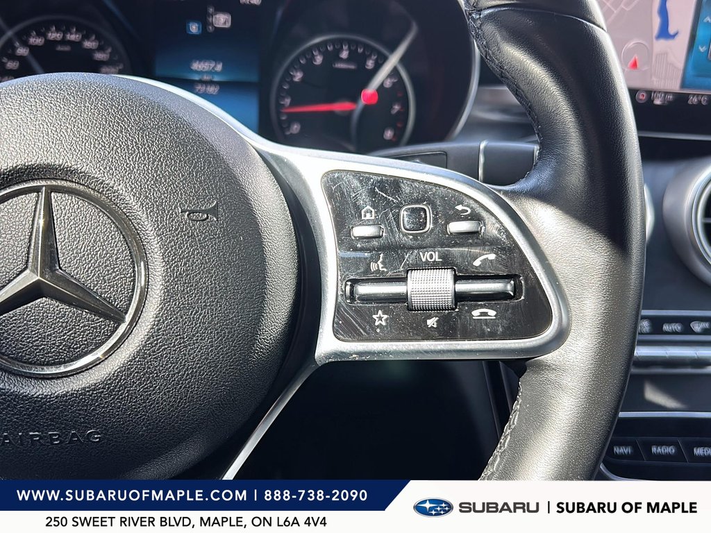 2019  C300 4MATIC Wagon in Vaughan, Ontario - 13 - w1024h768px