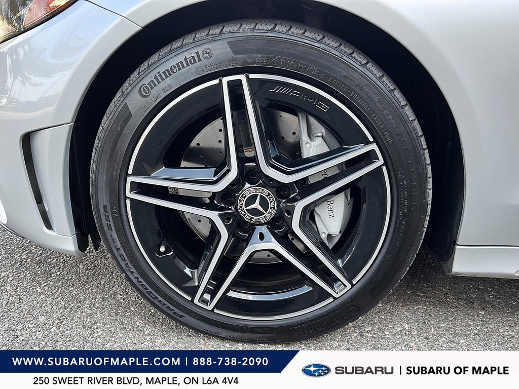 2019  C300 4MATIC Wagon in Vaughan, Ontario - 7 - w1024h768px