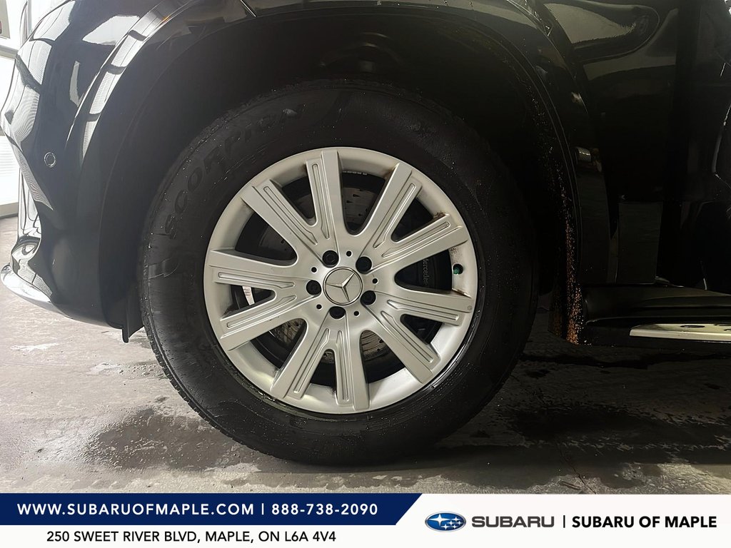 2017 Mercedes-Benz GLS450 4MATIC SUV in Vaughan, Ontario - 6 - w1024h768px