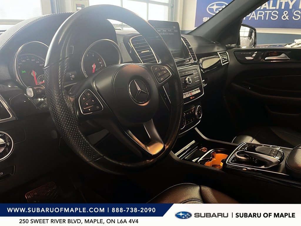 2017 Mercedes-Benz GLS450 4MATIC SUV in Vaughan, Ontario - 12 - w1024h768px