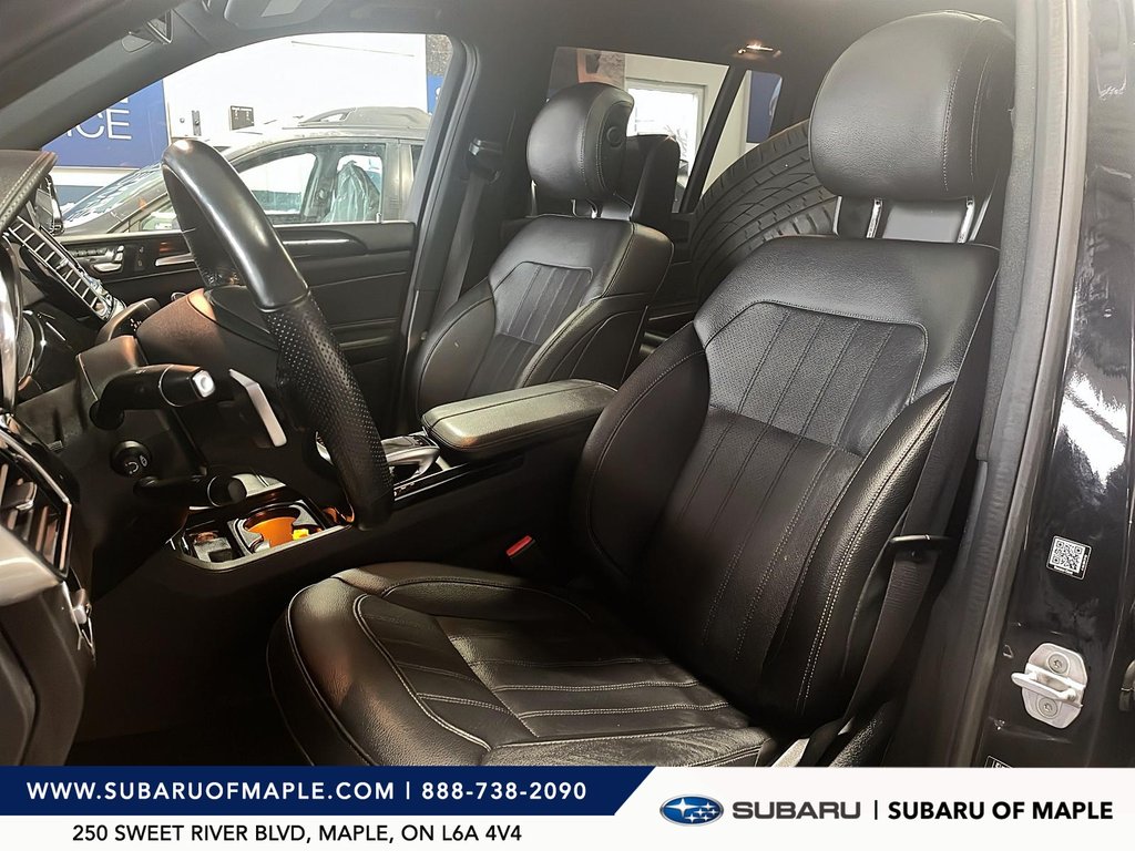 2017 Mercedes-Benz GLS450 4MATIC SUV in Vaughan, Ontario - 7 - w1024h768px