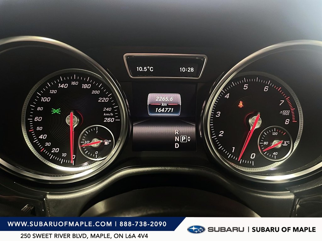 2017 Mercedes-Benz GLS450 4MATIC SUV in Vaughan, Ontario - 11 - w1024h768px