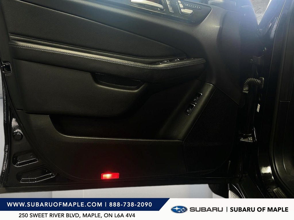 2017 Mercedes-Benz GLS450 4MATIC SUV in Vaughan, Ontario - 9 - w1024h768px