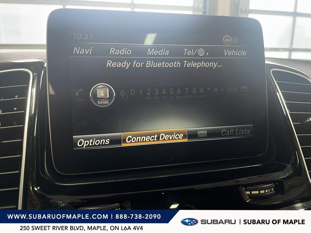 2017 Mercedes-Benz GLS450 4MATIC SUV in Vaughan, Ontario - 16 - w1024h768px