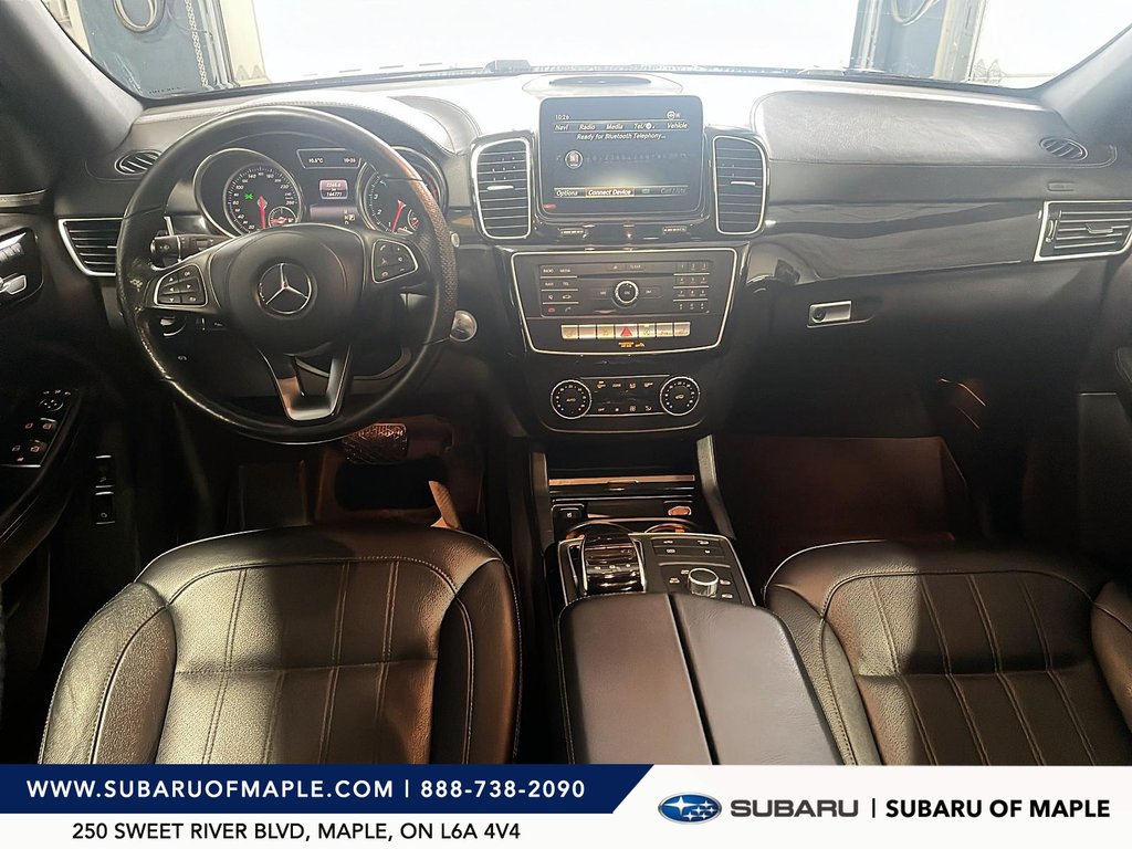 2017 Mercedes-Benz GLS450 4MATIC SUV in Vaughan, Ontario - 8 - w1024h768px