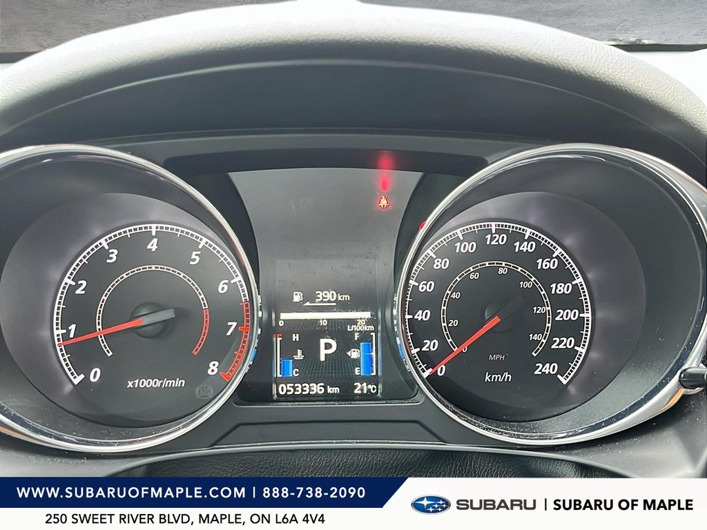 2023 Mitsubishi RVR ES FWD - CVT in Vaughan, Ontario - 10 - w1024h768px