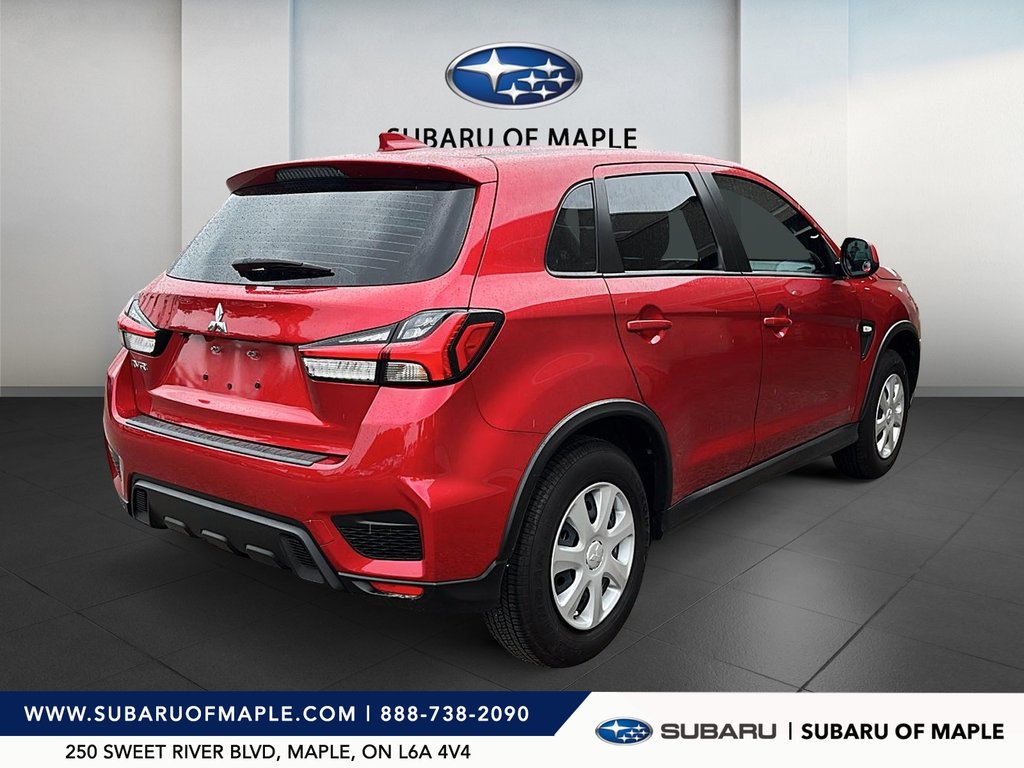 2023 Mitsubishi RVR ES FWD - CVT in Vaughan, Ontario - 4 - w1024h768px