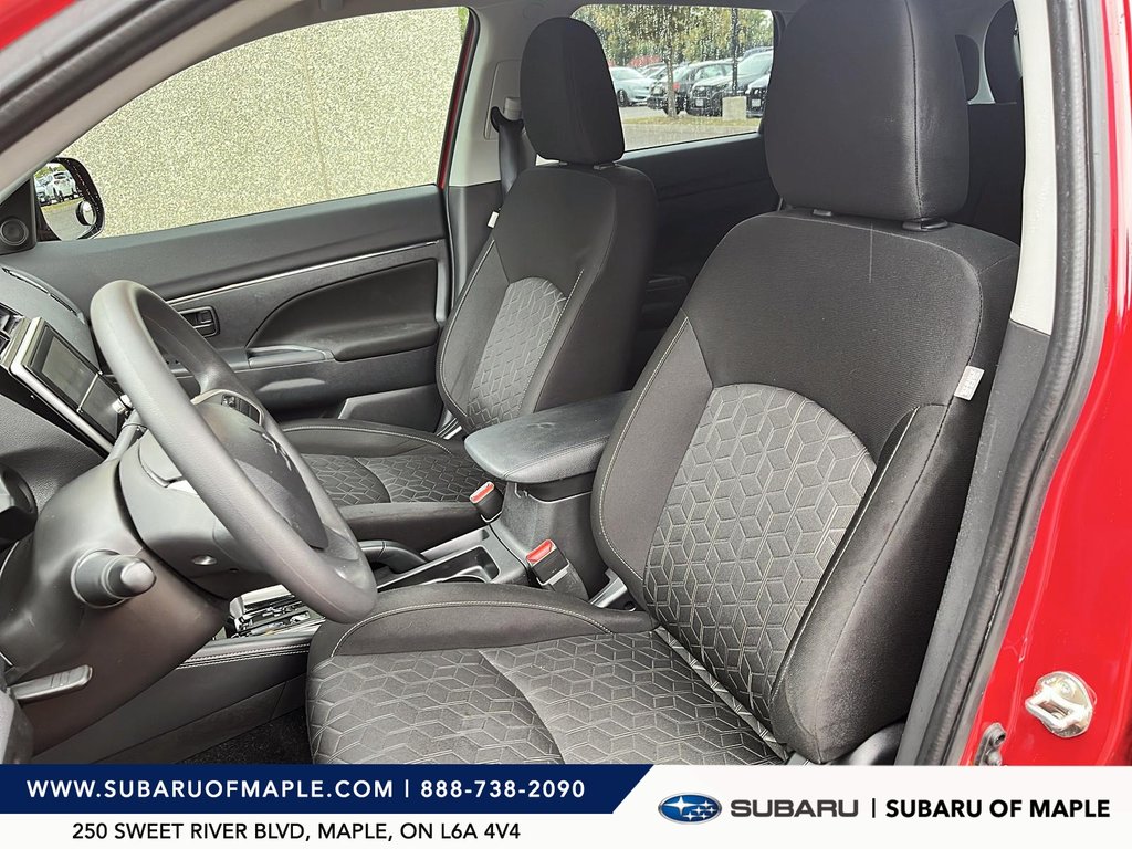 2023 Mitsubishi RVR ES FWD - CVT in Vaughan, Ontario - 6 - w1024h768px
