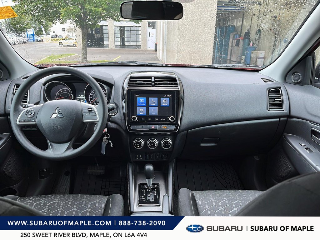 2023 Mitsubishi RVR ES FWD - CVT in Vaughan, Ontario - 7 - w1024h768px