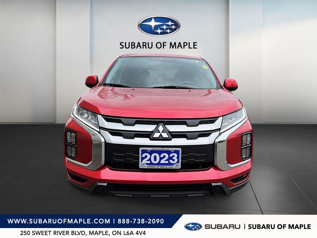 2023 Mitsubishi RVR ES FWD - CVT in Vaughan, Ontario - 2 - w1024h768px