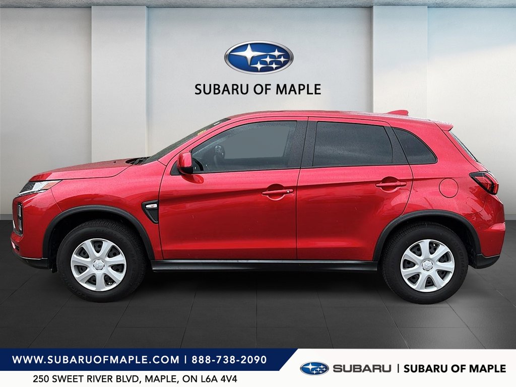 2023 Mitsubishi RVR ES FWD - CVT in Vaughan, Ontario - 5 - w1024h768px