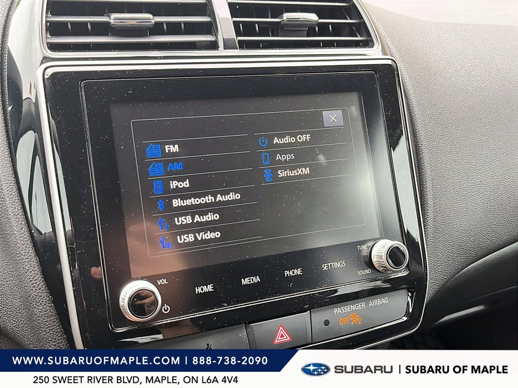 2023 Mitsubishi RVR ES FWD - CVT in Vaughan, Ontario - 14 - w1024h768px