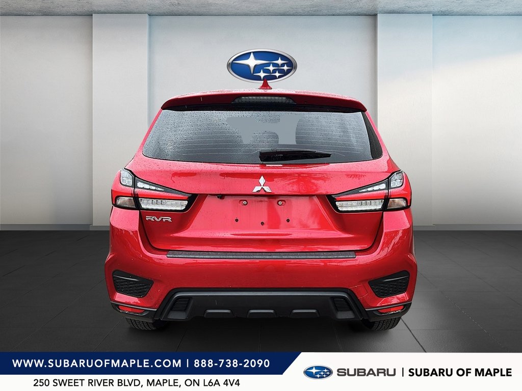 2023 Mitsubishi RVR ES FWD - CVT in Vaughan, Ontario - 3 - w1024h768px