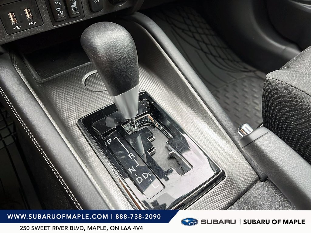 2023 Mitsubishi RVR ES FWD - CVT in Vaughan, Ontario - 12 - w1024h768px