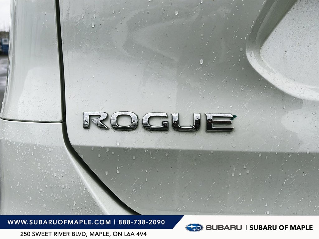 2016  Rogue SL AWD Premium CVT in Vaughan, Ontario - 6 - w1024h768px