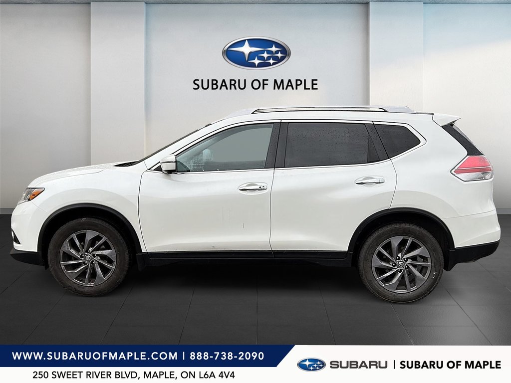 2016  Rogue SL AWD Premium CVT in Vaughan, Ontario - 5 - w1024h768px