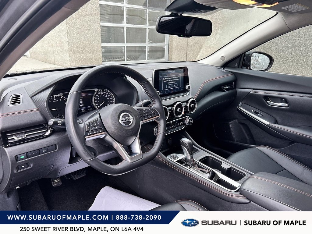 2021 Nissan Sentra SR CVT (2) in Vaughan, Ontario - 9 - w1024h768px