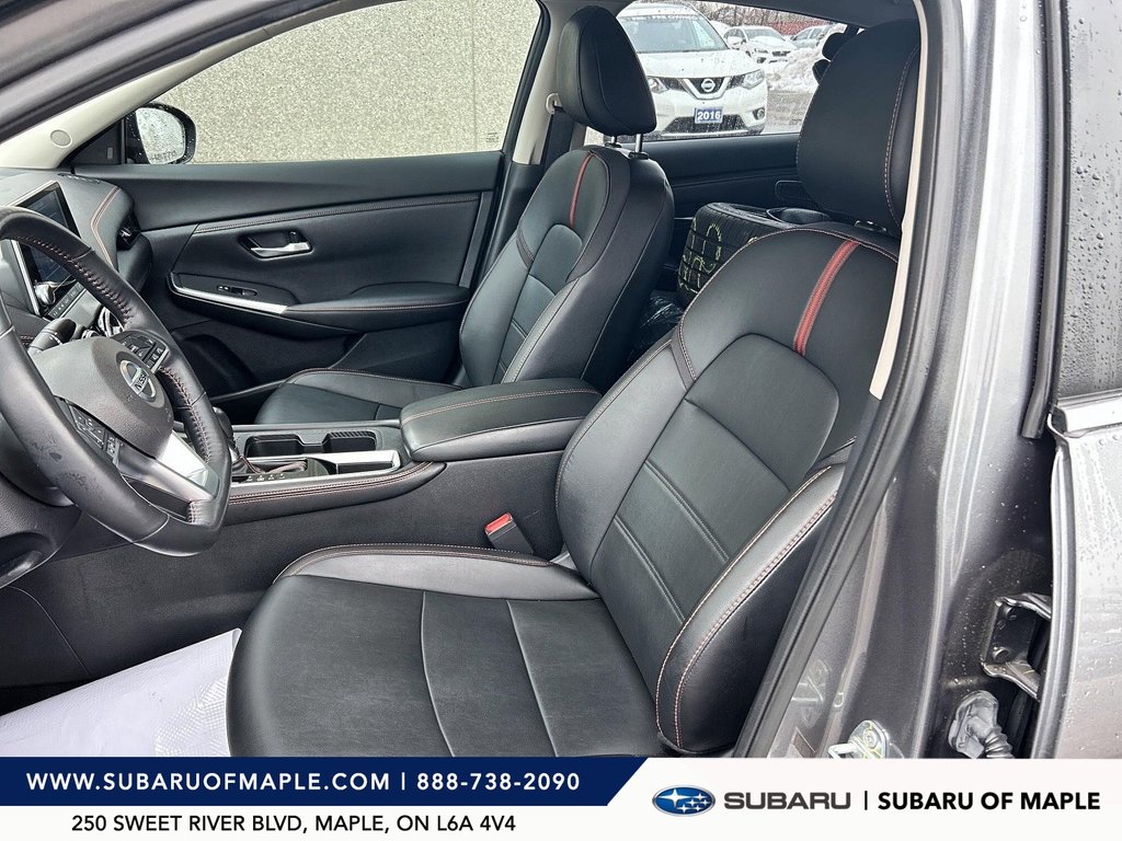 2021 Nissan Sentra SR CVT (2) in Vaughan, Ontario - 8 - w1024h768px