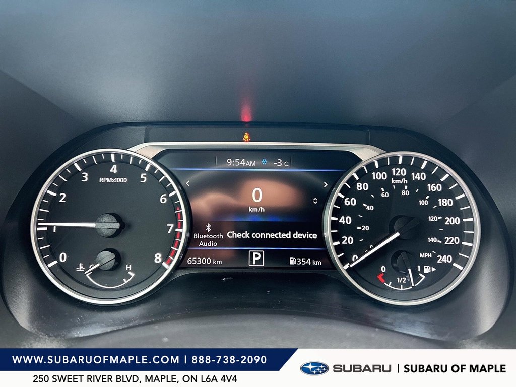 2021 Nissan Sentra SR CVT (2) in Vaughan, Ontario - 12 - w1024h768px