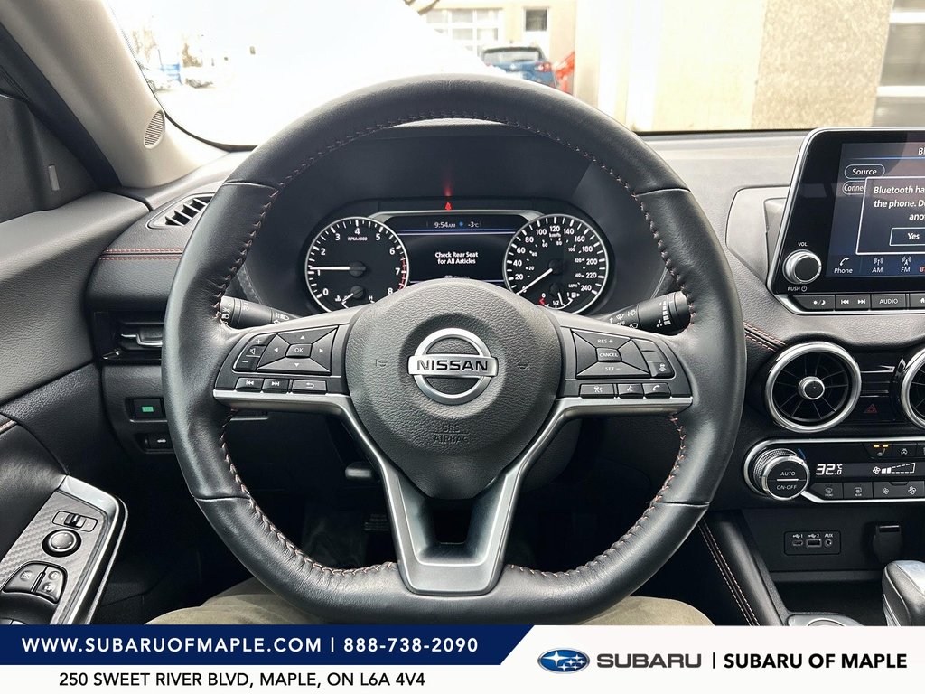 2021 Nissan Sentra SR CVT (2) in Vaughan, Ontario - 11 - w1024h768px