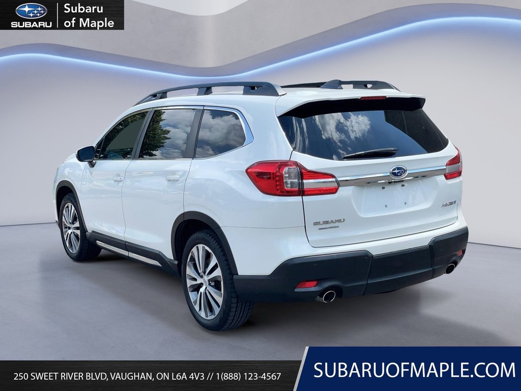 2019 Subaru Ascent Limited in Vaughan, Ontario - 4 - w1024h768px
