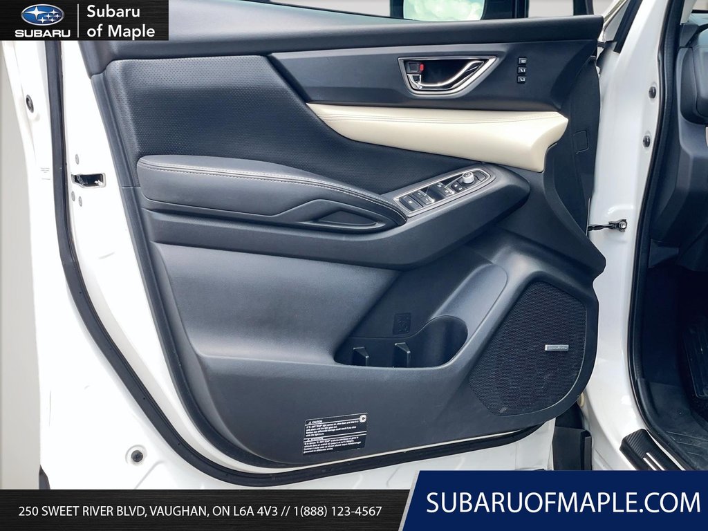 2019 Subaru Ascent Limited in Vaughan, Ontario - 12 - w1024h768px
